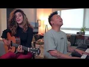 Ed Sheeran feat. YEBBA - Best Part Of Me (Cover by Samica & AJ Rafael)