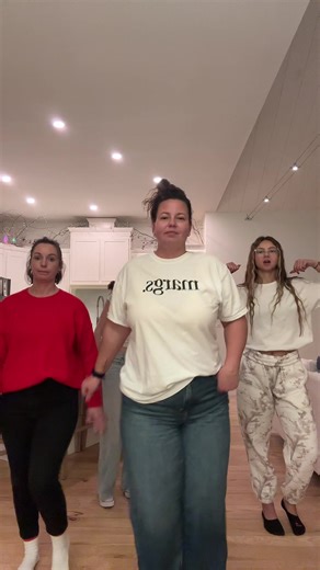 like mothers, like daughters #keepsteppin #momthersanddaughters #sisters #cousins #linedance