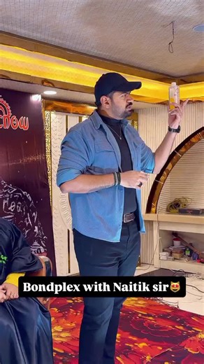 Naitik’s Hair Academy, open for New Batch❤️ This is a certified hair styling course that covers - Hair theory and science - Haircuts and texturizing - Chemical treatments like rebonding , perm , smoothening - ⁠Protein treatments - Spa and services - hair color variations, theory, techniques - hair care treatments like spa, dandruff treatment, hairfall etc - salon management and business strategies - social media and much more Thank you very much for your support.. #hair #hairstyle #haircolor #ha