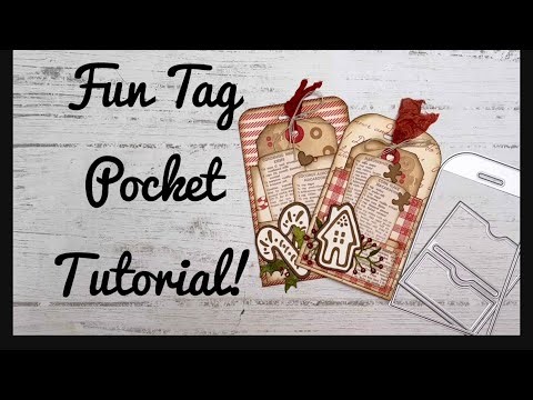 Fun Tag Pocket Tutorial!