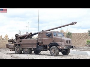 Leonardo DRS and KNDS partner to offer CAESAR artillery system to the US Army