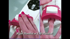 Hollywood Nails TV Spot