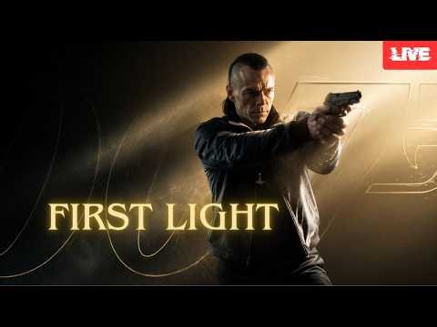 🔴 LIVE | 007 First Light – Første Indtryk fra en Ægte James Bond Fan! | Ultra Grafik