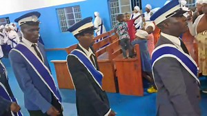 Thuso ena etswa Maholimong - Father Masango's Brass Band (Protea North, Soweto) 19 February 2024 https://youtube.com/@moss.38?si=ZDhebAWgClghdZC2 | St. John's Apostolic Faith Mission Church media