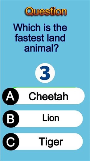 🧠 99% People Get This Wrong! 🤯 | General Knowledge Quiz 06 #shorts