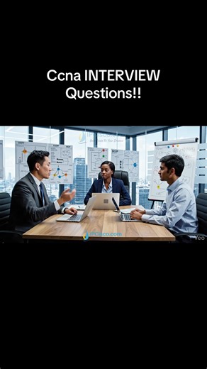 Network Interview Vault Series by IPCisco! ✨💻| Practice and Get Your Dream Job! ✨ | IPCisco.com | What is Your Answer❓ . What happens if packets arrive out of order in TCP and UDP? . Download Interview Vaults: https://ipcisco.com/network-engineer-interview-questions-and-answers/ . Pdf, Amazon Kindle & Paperback editions are available. . Junior Network Engineer Interview Vault: https://ipcisco.com/junior-network-engineer-interview-vault/ . Senior Network Engineer Interview Vault: https://ipcisco