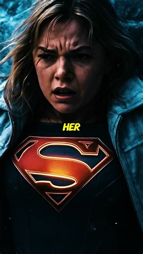 🔥 Supergirl: Unbreakable Strength 💫 | Rise Above Every Challenge | Motivational Short #supergirl