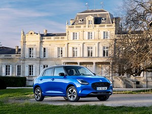 Essai nouvelle Suzuki Swift (2024) : retour à la simplicité
