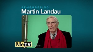 Watch us tomorrow to see 11 hours of Martin Laundau in 11 different TV series. Tune in all day, starting at 10AM | 9C. | MeTV