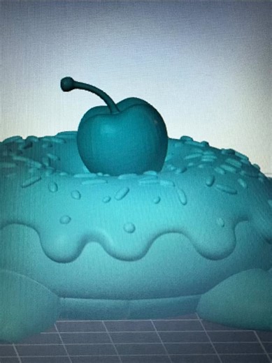 Using orca slice (or anything) how can I remove small individual pieces ?! | Facebook