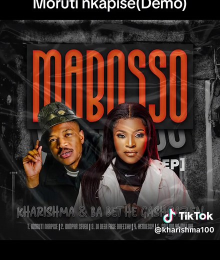 Kharishma Nkapise Moruti - Demo Version | Lyrics Included