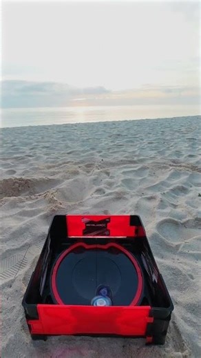 Beyblade Battle at the Beach! 🏖️