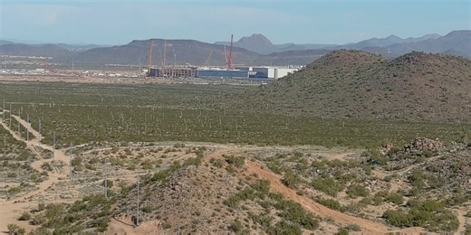 TSMC gets approval for north Phoenix expansion plan