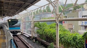 Train, Railway, Station. Free Stock Video
