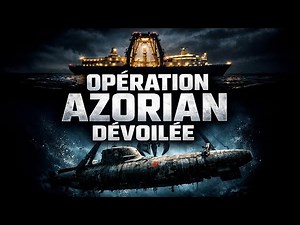 Projet Azorian : l’incroyable histoire vraie du Glomar Explorer et du K-129