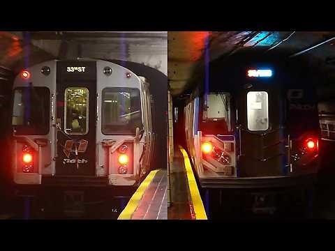 Throwbacks: PATH's(Port Authority Trans-Hudson) Transition To A New Rail Car Fleet