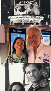 In 1962, I co-starred alongside the talented and charming Nancy Kwan in “The Main Attraction” that we filmed in Austria for MGM. I accepted the offer based on a 12-page synopsis of the first writer's script, but hadn't seen a complete and final script until after the original writer was replaced by another, who re-wrote the screenplay to include sensational costuming and situations. The off-on-the-wrong-foot youth character I portrayed - a beatnik musician in a traveling circus and accused of mu