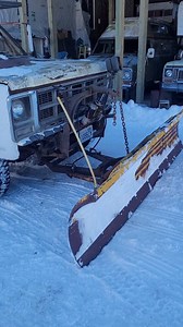 1.4K views · 314 reactions | 1979 GMC K30 service bed Part 17. It was running great until it wasn't. It turns out I never even changed the inline fuel filter since getting it running again last summer. I guess I didn't change it because it was still flowing fuel. The filter definitely is clogged up now, and a new filter is going on. | Big Trucks Low Bucks | Facebook