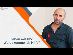 Leben mit HIV: Welche Unterstützung bieten die Aids-Hilfen in Deutschland?
