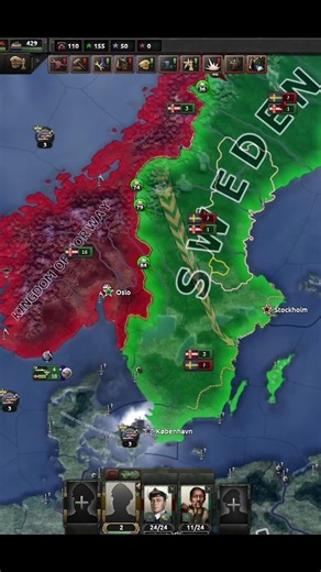 Jesse, we need to CONQUER 🧪 #shorts #hoi4