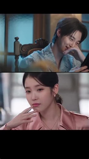 Phu Nhân Đại Quân Thế Kỷ 21: IU & Byeon Woo Seok