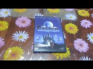 Unboxing Casper DVD