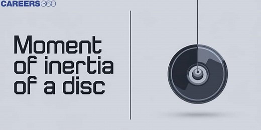 Moment Of Inertia Of A Disc - Overview, Structure, Properties & Uses