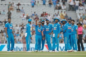 Team India become No. 1 across formats after five-wicket win over Australia in Mohali