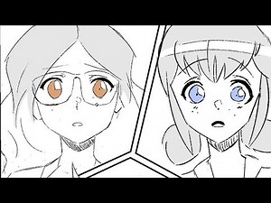 "Secrets" Miraculous Ladybug Comic Dub