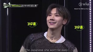 #Ten's linguistic ability is put to the test 😂 WATCH as the #NCT member challenges tongue twisters in different languages! Watch #NCTWorld20 & all your fave k-varieties FREE on Viu now! 👉 https://bit.ly/2FGrmKz | Viu Singapore