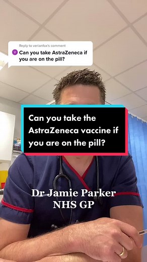 Reply to @verianfox The mechanism of the really rare clotting disorder after AZ is different to that of the clots with the COCP #teamhalo 15/5/21