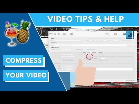 HOW TO: Compress your video using Handbrake!