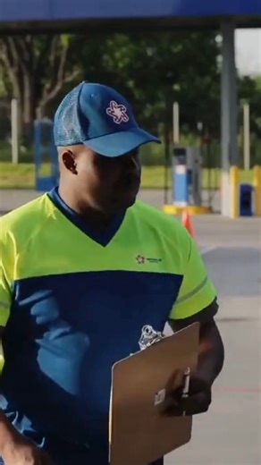 7.5K views · 96 reactions | With 17,000 trucks across North America, we prioritize safe driving. Here are tips for safe driving: always buckle up, be aware of your surroundings, avoid phone use and give large vehicles space. #SustainabilityInAction #SafeDriving #SafeDrivingTips #SafeCommunities | Republic Services | Facebook