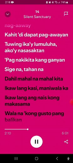 Silent Sanctuary - 14 Full Lyrics Compilation