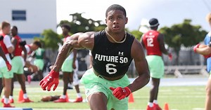 Top247 CB Jordan Thomas feels like a priority during return to Penn State, has Nittany Lions high on his list