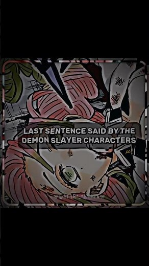 “Mitsuri 💖 & Iguro 🐍 Final Words 😭💔 | Saddest Demon Slayer Moment”