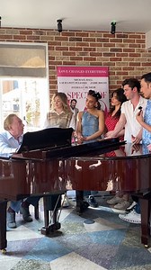 18K views · 745 reactions | "You find a subject and you say YEAH, THAT'S IT...." Andrew spoke to the Aspects Of Love cast about his writing and re-writing process  -TeamALW | Andrew Lloyd Webber | Facebook