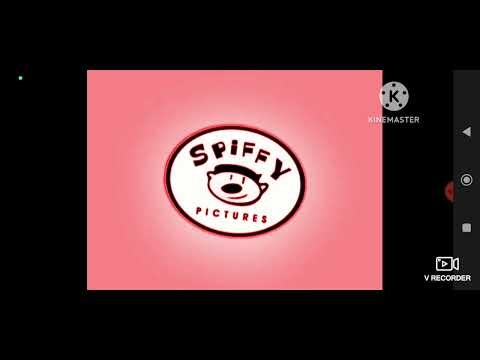 Spiffy pictures/noggin originals (2007) logos effects