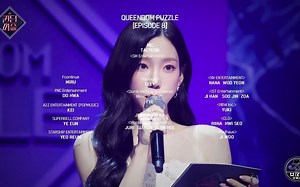 【中字】Queendom Puzzle EP.8-3 230801 完整版