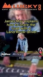 345K views · 4.1K reactions | This is for you Supercar drivers, just a small tip when cruising around.藍 #Lucky8Offroad #landrover #LandRoverLife #landroverlove #LandRoverDefender #offroad4x4 #topgear #topgearmemes | Lucky 8 LLC | Facebook