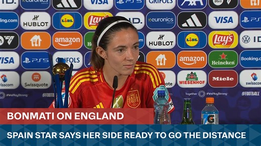 Post Match Interview - Latest From ITV Sport