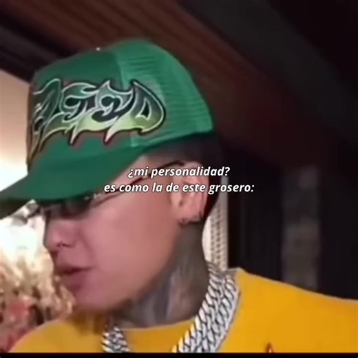 La personalidad de Blessd y su humor en Colombia