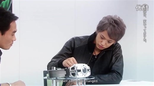 CSM Decade腰带发售纪念井上正大对谈 前篇 高清！