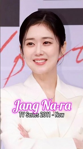 Jang Na-ra TV series from 2011 to now