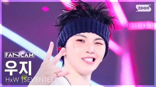 【WOOZI 李知勋】250316 《STUPID IDIOT》人气歌谣直拍竖版