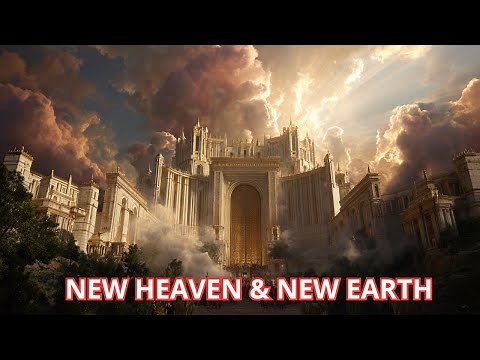 New Heaven and New Earth – What the Bible Really Promises for the End of the World