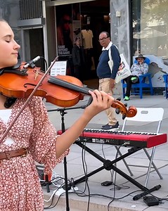 365K views · 24K reactions | A Sky Full Of Stars - Coldplay | Karolina Protsenko - Violin Cover ❤️ | Karolina Protsenko | Facebook