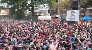 357K views · 19K reactions | Belgaum dances on tunes of Power star Puneeth Rajkumar. Vc : Belagavi - ಬೆಳಗಾವಿ | Being Belgaumite | Facebook