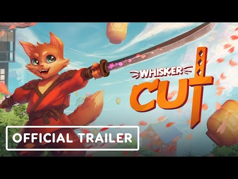 Whisker Cut - Official Announcement Trailer