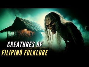 Creatures and Monsters of Filipino Folklore